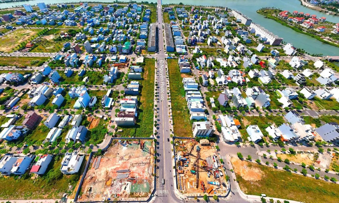 Công trường FourS Tower tháng 4/2026